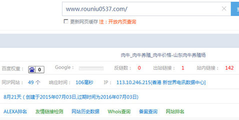 怎么樣讓網(wǎng)站收錄速度快一點? - 搜索引擎優(yōu)化(SEO) - 