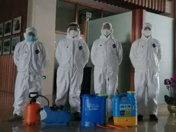 深圳南山福田消毒滅菌服務全攻略 辦公室、酒店、工廠的專業清潔方案