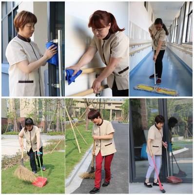 探索社區(qū)養(yǎng)老新模式 余杭綠城頤養(yǎng)中心正式運營，專業(yè)清洗保潔服務(wù)打造潔凈舒適家園